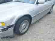 2001 BMW 7 Series 740iL with VIN WBAGH83451DP21426, listed as a IAAI auction lot 42844952 with 156,930 mi miles and . Bid and sale history available at DreamBid. Image 14.