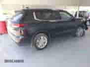 2024 Mitsubishi Outlander ES with VIN JA4J3UA84RZ028541, listed as a IAAI auction lot 42525288 with 36,240 mi miles and . Bid and sale history available at DreamBid. Image 4.