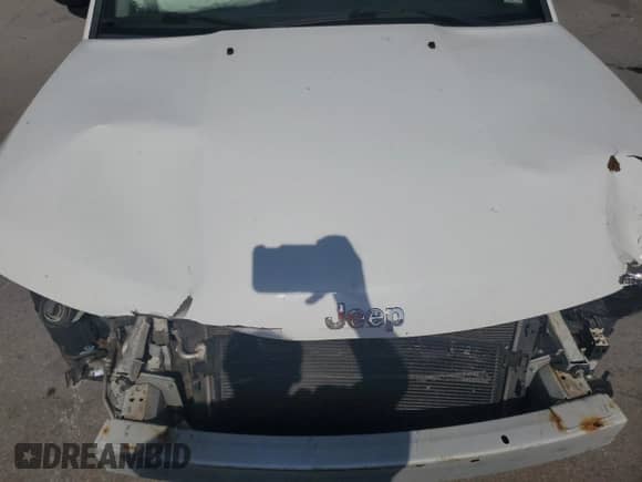 2014 Jeep Compass Sport с VIN 1C4NJCBB9ED587074, выставлен на аукционе Copart как лот 80352105 с пробегом 133 609 миль миль и Списание • Salvage title. История ставок и продаж доступна на DreamBid. Изображение 11.