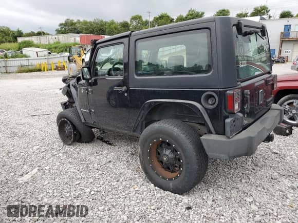 2008 Jeep Wrangler X с VIN 1J4FA24148L637242, выставлен на аукционе Copart как лот 69449315 с пробегом 211 354 миль миль и Списание • Salvage title. История ставок и продаж доступна на DreamBid. Изображение 2.
