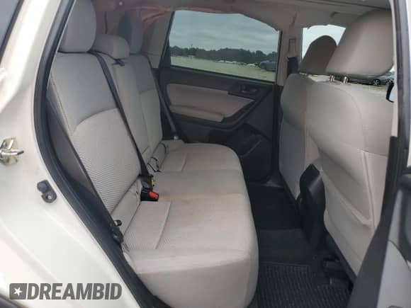 2018 Subaru Forester Premium z VIN JF2SJAGC8JH571154, wystawiony jako Copart lot #84559345 z przebiegiem 91 133 mil mil oraz Szkoda całkowita • Salvage title. Historia ofert i sprzedaży dostępna na DreamBid. Obrazek 11.