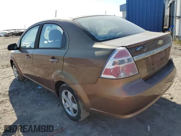 2011 Chevrolet Aveo 1LT z VIN KL1TD5DE9BB219686, wystawiony jako Copart lot #74571044 z przebiegiem Nie podano mil oraz Czysty tytuł • Clean title. Historia ofert i sprzedaży dostępna na DreamBid. Obrazek 2.