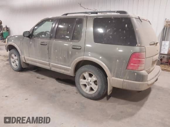 2003 Ford Explorer Eddie Bauer с VIN 1FMZU74E33UA89663, выставлен на аукционе IAAI как лот 41502361 с пробегом 201 844 миль миль и . История ставок и продаж доступна на DreamBid. Изображение 3.