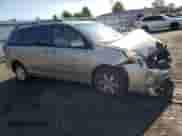 2005 Toyota Sienna XLE z VIN 5TDZA22C15S249449, wystawiony jako Copart lot #82156455 z przebiegiem 156 831 mil mil oraz Szkoda całkowita • Salvage title. Historia ofert i sprzedaży dostępna na DreamBid. Obrazek 4.