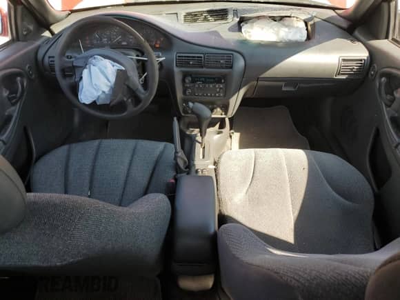 2004 Chevrolet Cavalier LS Sport с VIN 1G1JH12F147211492, выставлен на аукционе Copart как лот 70311484 с пробегом 183 205 миль миль и Списание • Salvage title. История ставок и продаж доступна на DreamBid. Изображение 8.