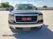 2008 GMC Sierra 1500 Work Truck with VIN 1GTEC19068Z328861, listed as a Copart auction lot 62938965 with 143,071 mi miles and Salvage title. Bid and sale history available at DreamBid. Image 5.