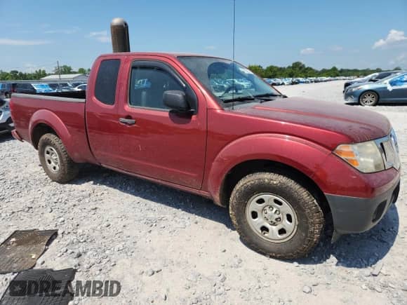 2018 Nissan Frontier S z VIN 1N6BD0CTXJN719924, wystawiony jako Copart lot #64129365 z przebiegiem Nie podano mil oraz Szkoda całkowita • Salvage title. Historia ofert i sprzedaży dostępna na DreamBid. Obrazek 4.