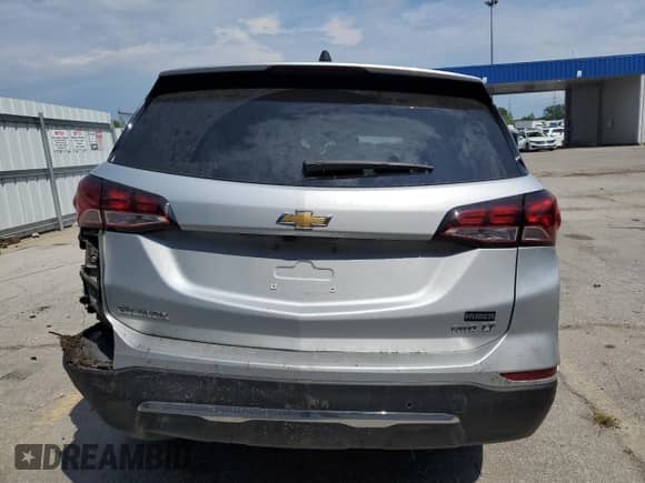 2022 Chevrolet Equinox LT с VIN 3GNAXUEV5NL227813, выставлен на аукционе Copart как лот 67998795 с пробегом Не указан миль и Списание • Salvage title. История ставок и продаж доступна на DreamBid. Изображение 6.
