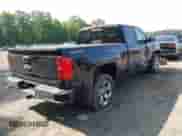 2014 Chevrolet Silverado 1500 LTZ z VIN 1GCVKSECXEZ399579, wystawiony jako IAAI lot #42442708 z przebiegiem 167 046 mil mil oraz . Historia ofert i sprzedaży dostępna na DreamBid. Obrazek 4.