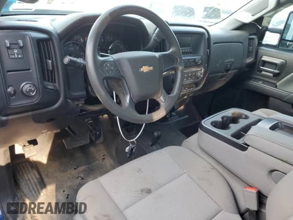 2016 Chevrolet Silverado 3500HD Work Truck с VIN 1GC0KYEG1GZ178536, выставлен на аукционе Copart как лот 71956625 с пробегом 12 178 миль миль и Списание • Salvage title. История ставок и продаж доступна на DreamBid. Изображение 8.