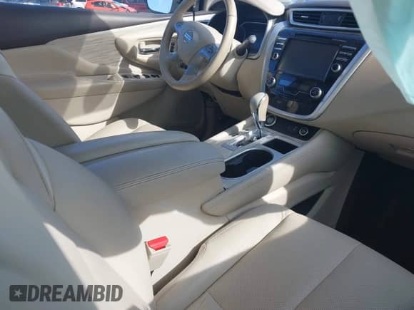 2018 Nissan Murano SV z VIN 5N1AZ2MH7JN139502, wystawiony jako IAAI lot #42038269 z przebiegiem 43 291 mil mil oraz . Historia ofert i sprzedaży dostępna na DreamBid. Obrazek 5.