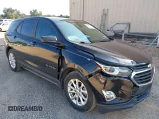 2020 Chevrolet Equinox LS с VIN 2GNAXHEV2L6188560, выставлен на аукционе IAAI как лот 43020610 с пробегом 147 493 миль миль и . История ставок и продаж доступна на DreamBid. Изображение 1.