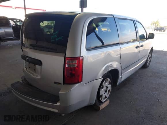 2008 Dodge Grand Caravan SE с VIN 1D8HN44H18B155573, выставлен на аукционе IAAI как лот 43258078 с пробегом 150 825 миль миль и . История ставок и продаж доступна на DreamBid. Изображение 4.
