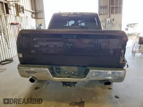 2015 Ram 1500 Big Horn с VIN 1C6RR6LM5FS505731, выставлен на аукционе Copart как лот 70558435 с пробегом Не указан миль и Списание • Salvage title. История ставок и продаж доступна на DreamBid. Изображение 6.