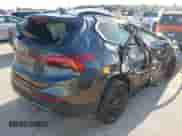2022 Hyundai Santa Fe XRT with VIN 5NMS64AJXNH437145, listed as a IAAI auction lot 42509345 with Not provided miles and . Bid and sale history available at DreamBid. Image 4.