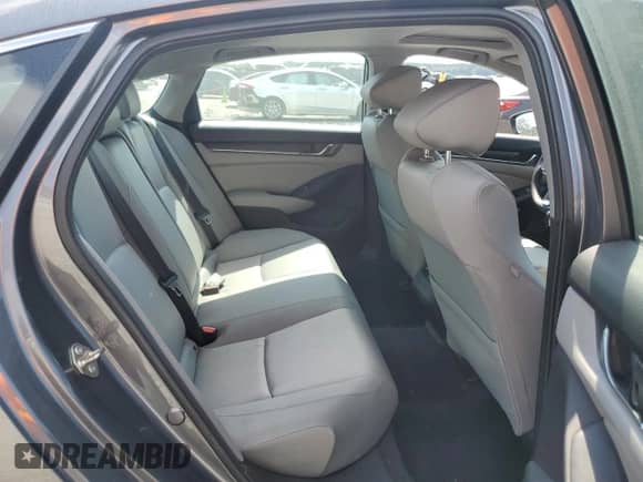 2020 Honda Accord EX with VIN 1HGCV3F43LA000777, listed as a Copart auction lot 71613145 with 107,312 mi miles and Salvage title. Bid and sale history available at DreamBid. Image 10.