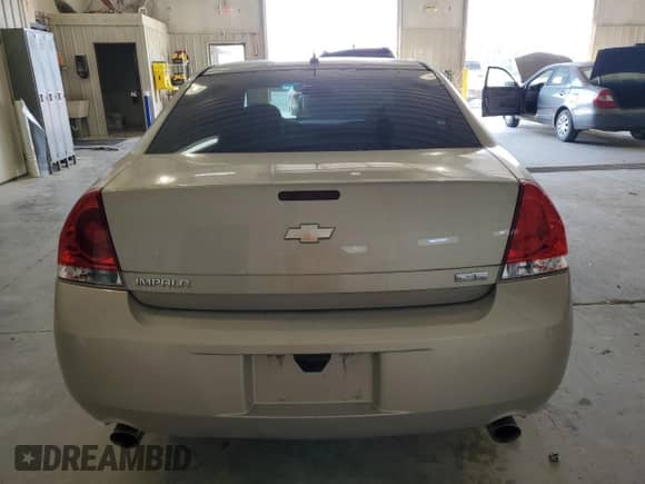 2012 Chevrolet Impala LS Fleet with VIN 2G1WF5E37C1322855, listed as a Copart auction lot 81912975 with 101,851 mi miles and Salvage title. Bid and sale history available at DreamBid. Image 6.