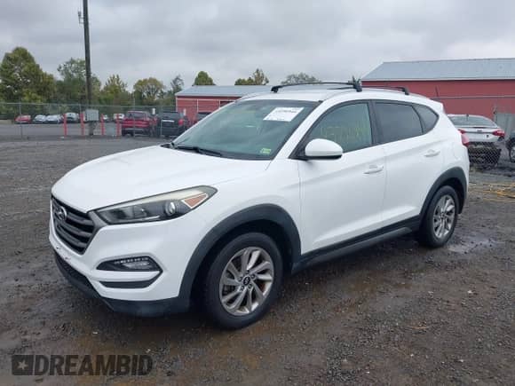 2016 Hyundai Tucson SE с VIN KM8J3CA40GU254241, выставлен на аукционе IAAI как лот 43296944 с пробегом 88 374 миль миль и . История ставок и продаж доступна на DreamBid. Изображение 2.