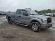 2013 Ford F-150 STX с VIN 1FTFX1EF1DFC75825, выставлен на аукционе Copart как лот 81069525 с пробегом 135 479 миль миль и Списание • Salvage title. История ставок и продаж доступна на DreamBid. Изображение 4.