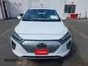 2020 Hyundai Ioniq Limited with VIN KMHC85LJ3LU072522, listed as a IAAI auction lot 43079236 with 22,758 mi miles and . Bid and sale history available at DreamBid. Image 12.