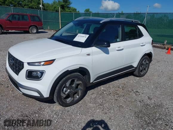 2025 Hyundai Venue SEL с VIN KMHRC8A32SU381038, выставлен на аукционе IAAI как лот 42316870 с пробегом 473 миль миль и . История ставок и продаж доступна на DreamBid. Изображение 19.