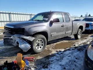 2011 GMC Sierra 1500 SL с VIN 1GTR2UEAXBZ138993, выставлен на аукционе Copart как лот 89028035 с пробегом 150 836 миль миль и Списание • Salvage title. История ставок и продаж доступна на DreamBid. Изображение 1.