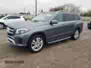 2019 Mercedes-Benz GLS 450 с VIN 4JGDF6EE9KB238746, выставлен на аукционе Copart как лот 50993565 с пробегом 76 505 миль миль и Списание • Salvage title. История ставок и продаж доступна на DreamBid. Изображение 1.