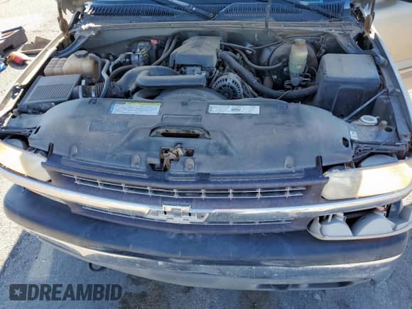 1999 Chevrolet Silverado 1500 LS z VIN 1GCEK19V8XE216342, wystawiony jako Copart lot #80629585 z przebiegiem 163 938 mil mil oraz Szkoda całkowita • Salvage title. Historia ofert i sprzedaży dostępna na DreamBid. Obrazek 11.