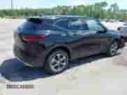 2025 Chevrolet Blazer LT with VIN 3GNKBCR40SS189858, listed as a IAAI auction lot 42724516 with 7,021 mi miles and . Bid and sale history available at DreamBid. Image 4.