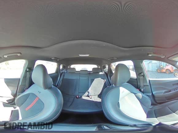 2024 Hyundai Kona N Line с VIN KM8HACA31RU087757, выставлен на аукционе Copart как лот 66408495 с пробегом 42 790 миль миль и Списание • Salvage title. История ставок и продаж доступна на DreamBid. Изображение 15.