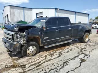 2019 Chevrolet Silverado 3500HD High Country с VIN 1GC4KYEY1KF159943, выставлен на аукционе Copart как лот 63991964 с пробегом 151 930 миль миль и Списание • Salvage title. История ставок и продаж доступна на DreamBid. Изображение 1.