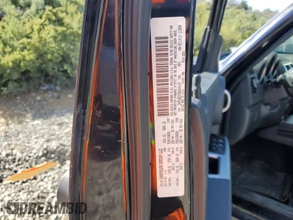 2011 Dodge Nitro with VIN 1D4PU6GX7BW544197, listed as a Copart auction lot 56191645 with 127,342 mi miles and Salvage title. Bid and sale history available at DreamBid. Image 13.