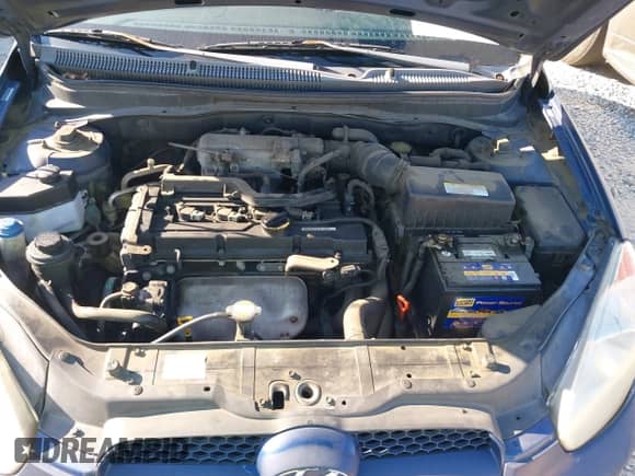 2007 Hyundai Accent GS с VIN KMHCM36C17U035505, выставлен на аукционе IAAI как лот 43211637 с пробегом 129 949 миль миль и . История ставок и продаж доступна на DreamBid. Изображение 10.