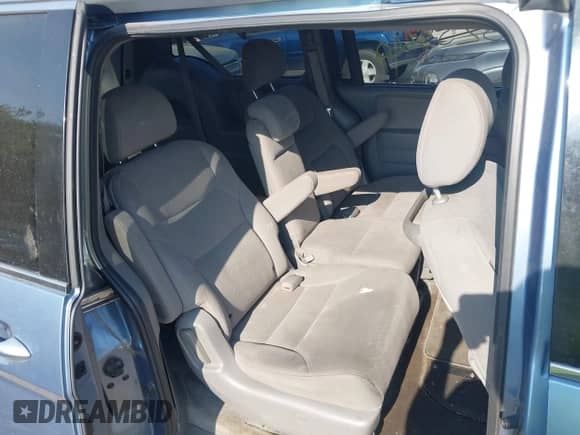 2008 Honda Odyssey EX z VIN 5FNRL38488B053646, wystawiony jako IAAI lot #43255660 z przebiegiem 142 015 mil mil oraz . Historia ofert i sprzedaży dostępna na DreamBid. Obrazek 8.