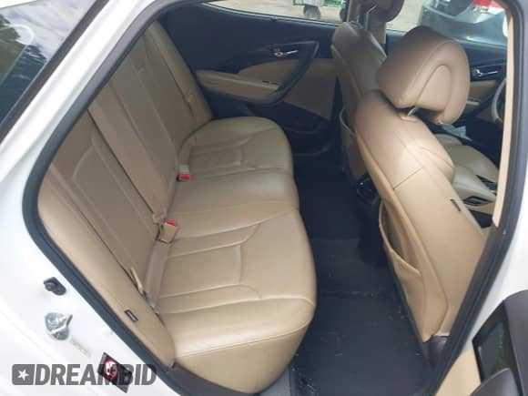 2013 Hyundai Azera with VIN KMHFH4JG7DA212699, listed as a IAAI auction lot 43482805 with 197,602 mi miles and . Bid and sale history available at DreamBid. Image 8.