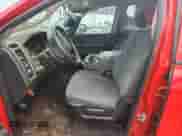 2015 Ram 1500 Tradesman with VIN 1C6RR6FT3FS591253, listed as a Copart auction lot 62150755 with 125,123 mi miles and Salvage title. Bid and sale history available at DreamBid. Image 7.