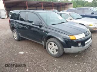 2005 Saturn VUE with VIN 5GZCZ63485S843622, listed as a IAAI auction lot 42589090 with 240,038 mi miles and . Bid and sale history available at DreamBid. Image 1.