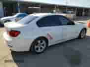 2015 BMW 3 Series 328i with VIN WBA3C1G57FNR50182, listed as a Copart auction lot 69346304 with 159,511 mi miles and Clean title. Bid and sale history available at DreamBid. Image 3.