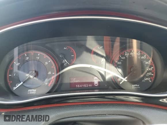 2015 Dodge Dart SE с VIN 1C3CDFAA2FD432641, выставлен на аукционе Copart как лот 43458495 с пробегом 164 153 миль миль и Чистый • Clean title. История ставок и продаж доступна на DreamBid. Изображение 9.