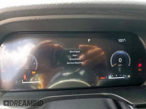 2023 Jeep Grand Cherokee Laredo z VIN 1C4RJJAG9P8755150, wystawiony jako Copart lot #80548165 z przebiegiem 61 883 mil mil oraz Szkoda całkowita • Salvage title. Historia ofert i sprzedaży dostępna na DreamBid. Obrazek 9.