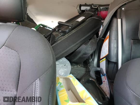 2024 Chevrolet Trax LT with VIN KL77LHE26RC129321, listed as a Copart auction lot 81609585 with 45,622 mi miles and Non repairable. Bid and sale history available at DreamBid. Image 10.