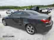 2011 Lexus IS 250 C with VIN JTHFF2C20B2514762, listed as a Copart auction lot 56888035 with 220,838 mi miles and Salvage title. Bid and sale history available at DreamBid. Image 2.
