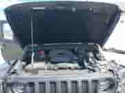 2021 Jeep Wrangler Unlimited Rubicon with VIN 1C4HJXFN7MW581950, listed as a IAAI auction lot 42740845 with 56,965 mi miles and . Bid and sale history available at DreamBid. Image 10.