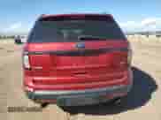 2014 Ford Explorer Sport with VIN 1FM5K8GT6EGC47760, listed as a Copart auction lot 87114745 with 199,367 mi miles and Clean title. Bid and sale history available at DreamBid. Image 6.