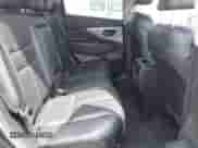 2022 Nissan Murano SV with VIN 5N1AZ2BS9NC122605, listed as a IAAI auction lot 42734753 with 52,831 mi miles and . Bid and sale history available at DreamBid. Image 8.