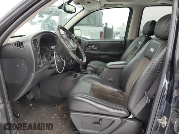 2006 Chevrolet TrailBlazer LT с VIN 1GNET13H562243246, выставлен на аукционе Copart как лот 45178575 с пробегом 122 780 миль миль и Чистый • Clean title. История ставок и продаж доступна на DreamBid. Изображение 7.