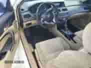 2008 Honda Accord LX-S with VIN 1HGCS12378A001173, listed as a Copart auction lot 81847565 with 195,151 mi miles and Salvage title. Bid and sale history available at DreamBid. Image 8.