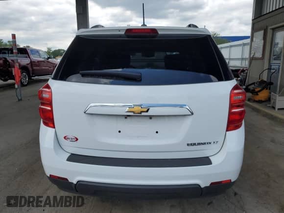 2016 Chevrolet Equinox LT с VIN 1GNALCEK2GZ105675, выставлен на аукционе Copart как лот 70281285 с пробегом 136 618 миль миль и Списание • Salvage title. История ставок и продаж доступна на DreamBid. Изображение 6.