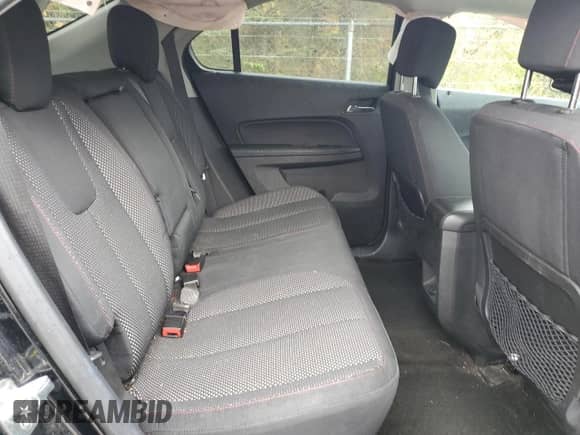 2013 Chevrolet Equinox LT with VIN 2GNALDEK9D1132348, listed as a Copart auction lot 82681435 with 152,287 mi miles and Salvage title. Bid and sale history available at DreamBid. Image 11.