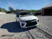 2023 Chevrolet TrailBlazer RS с VIN KL79MUSL9PB004196, выставлен на аукционе Copart как лот 84474885 с пробегом Не указан миль и Списание • Salvage title. История ставок и продаж доступна на DreamBid. Изображение 15.